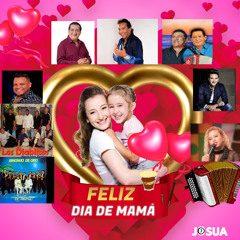 LOS MEJORES TEMAS DEDICADO DE LOS DIAZ DE MADRES DEL VALLENATO