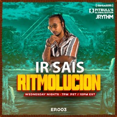 @J RYTHM - #RITMOLUCION EP. 003: IR SAIS & ALEX MIURA