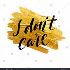 Lilshion - I don´t care