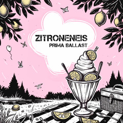 Zitroneneis
