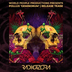 POLLUX 'Geminorum' | World People Production Presents | 01/02/2022