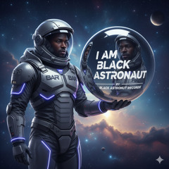 I Am Black Astronaut (Beat Only)
