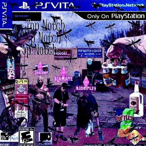 top notch [feat. BLAMANE] {coprod. 𝕵𝖚𝖌𝖚𝖒}
