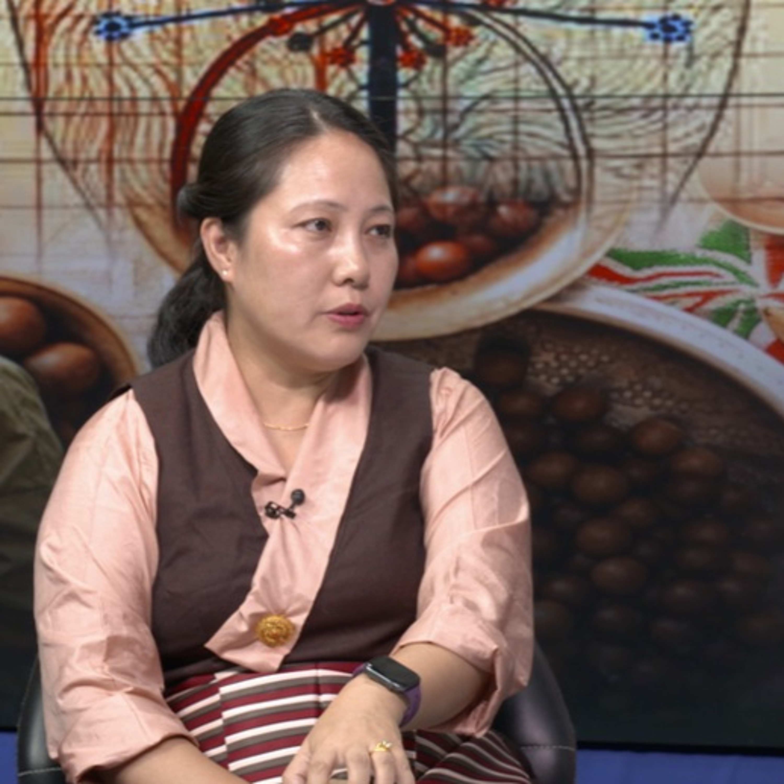 (Ep 213) Mental Health Care in Tibetan Medicine episode artwork