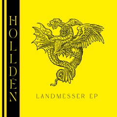 Premiere: Holldën - Mess Me Up [Kuiper Noise]