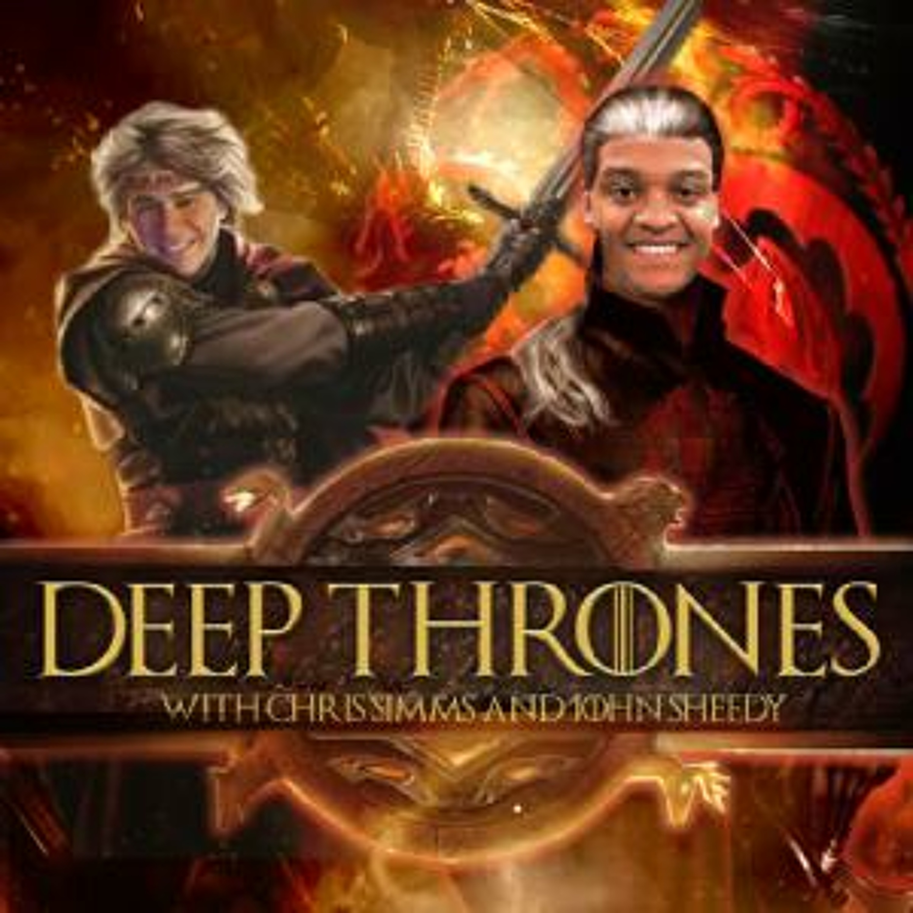 Deep Thrones Pod