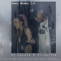 Dance Monkey 2.0 (Feat. Priscilla) [Prod. By Dj Levels]