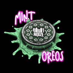 Mint Oreos