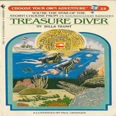 Treasure Diver - Choose Your Own Adventure - Dilla Taunt Mix