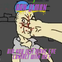 Don Lemon - (BIG LEZ Remix) Did you just make eye contact with me [FREE DOWNLOAD]