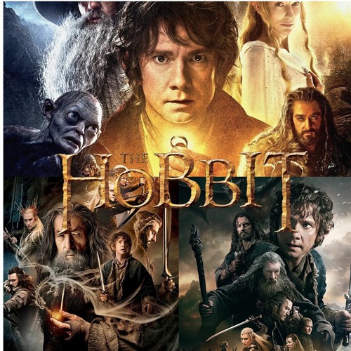 Podcast #134 - The Hobbit Extended Cut Trilogy (2012-2014)