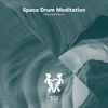 MNMT 351 : Space Drum Meditation DJ mix artwork - Electronic music tracklist cover image