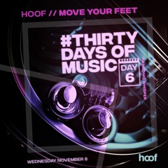 30MOD23 - Move Your Feet