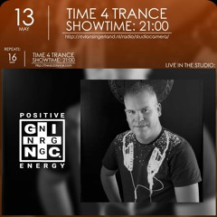 Time4Trance 319 - Part 2 (Guestmix by DJ G-Inc) [Tech & Hard Trance]