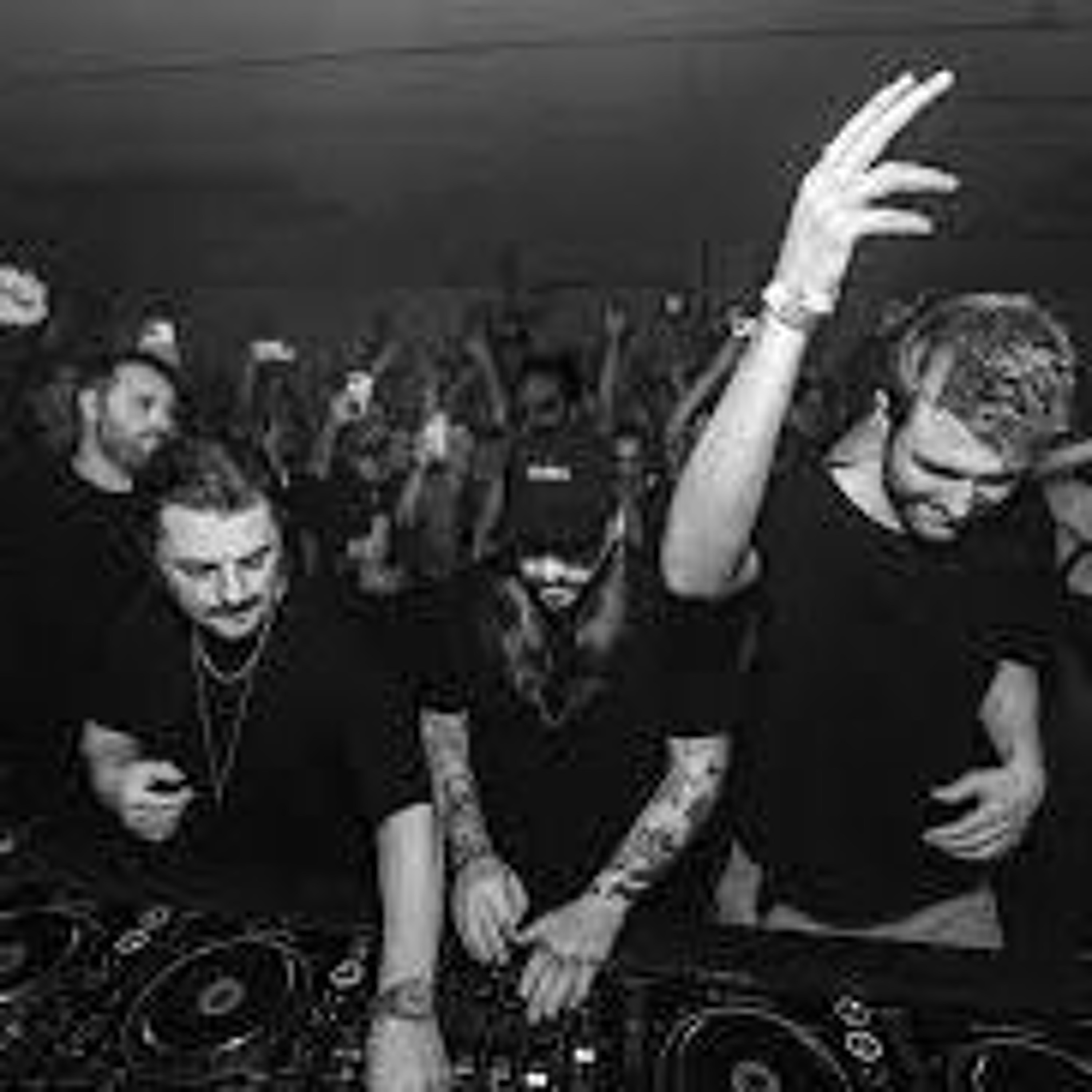Friday Mixes