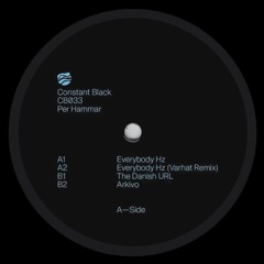 CB033 - Per Hammar - Everybody Hz (Varhat remix)