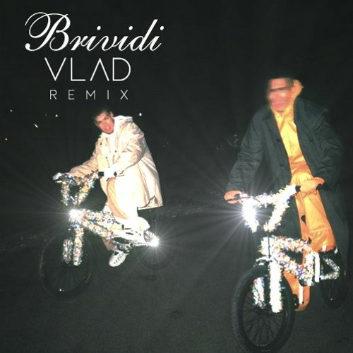 Mahmood, BLANCO - Brividi (VLAD Remix)