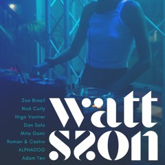 Wattsson's Favourite Producers  - December 2023