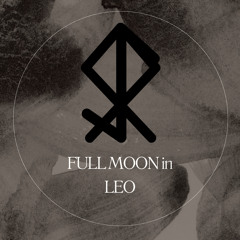 Leo Full Moon Feb 2025