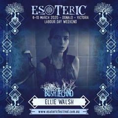 Ellie Walsh 4-5PM Friday @ ESOTERIC