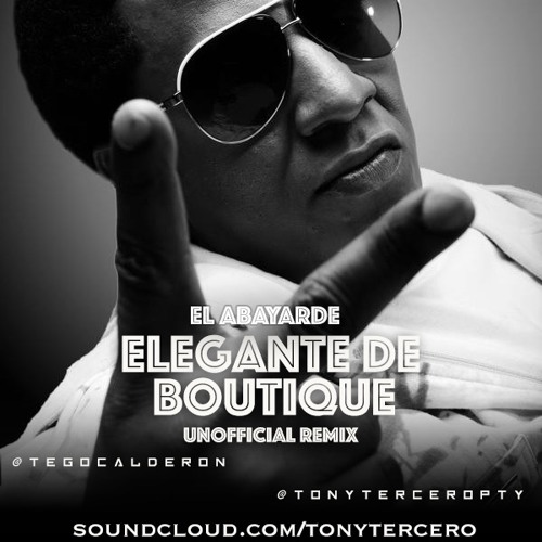 Stream Tego Calderon @ El Abayarde (Beat By DJ Jat) by Tony Tercero |  Listen online for free on SoundCloud