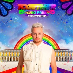 Jhordam - Together EuroPride 2025