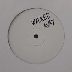 Walked Away - Billy Ward [FREE DL]