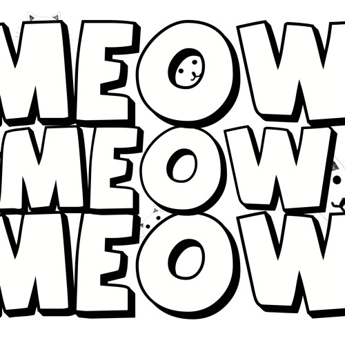 Meow Meow Meow Kitty Song Redux