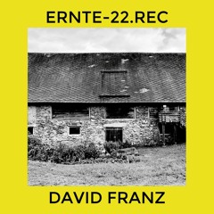 David Franz @ Ernte22