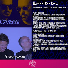 Love to be... The Global Connection 243