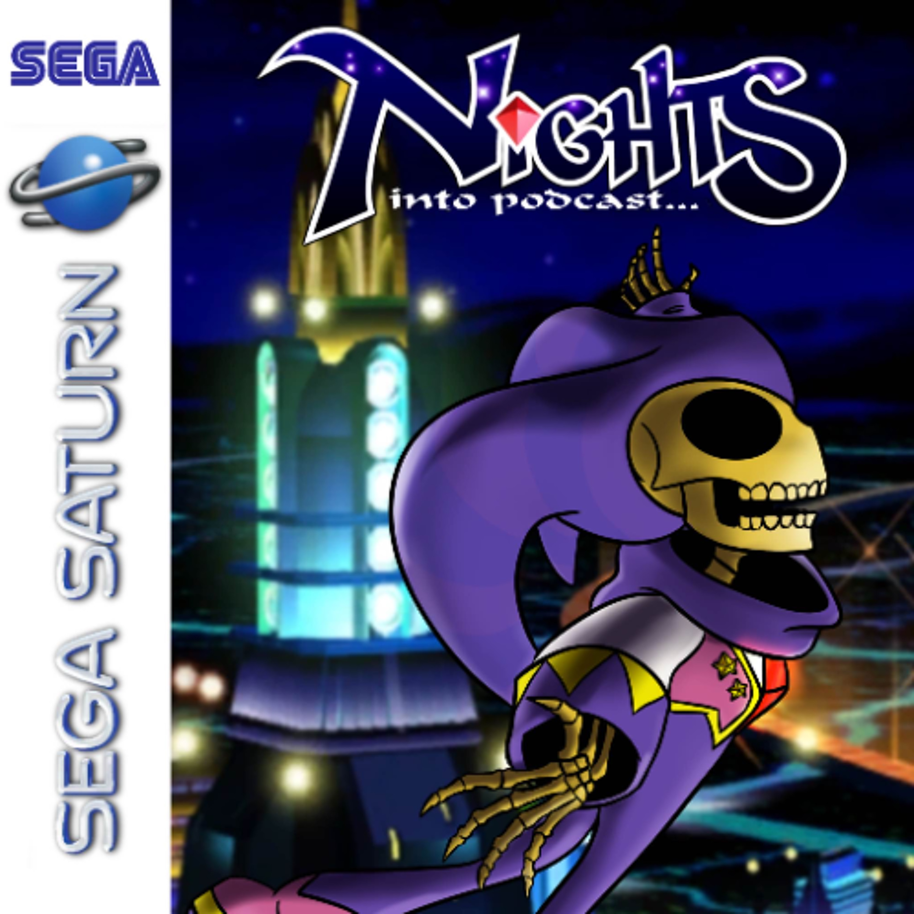 Please Don't Cast Episode 316- NiGHTS into dreams...