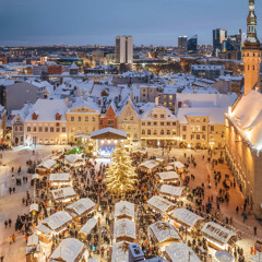 All I want for christmas is you [cover, dance remix]