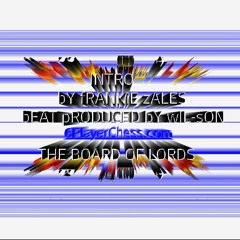 INTRO. bY fRANKiE zALES. bEAT pROD. bY wIL sON