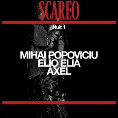 Elio Elia @ Stereobar Montreal 31.10.2025 - SCAREO