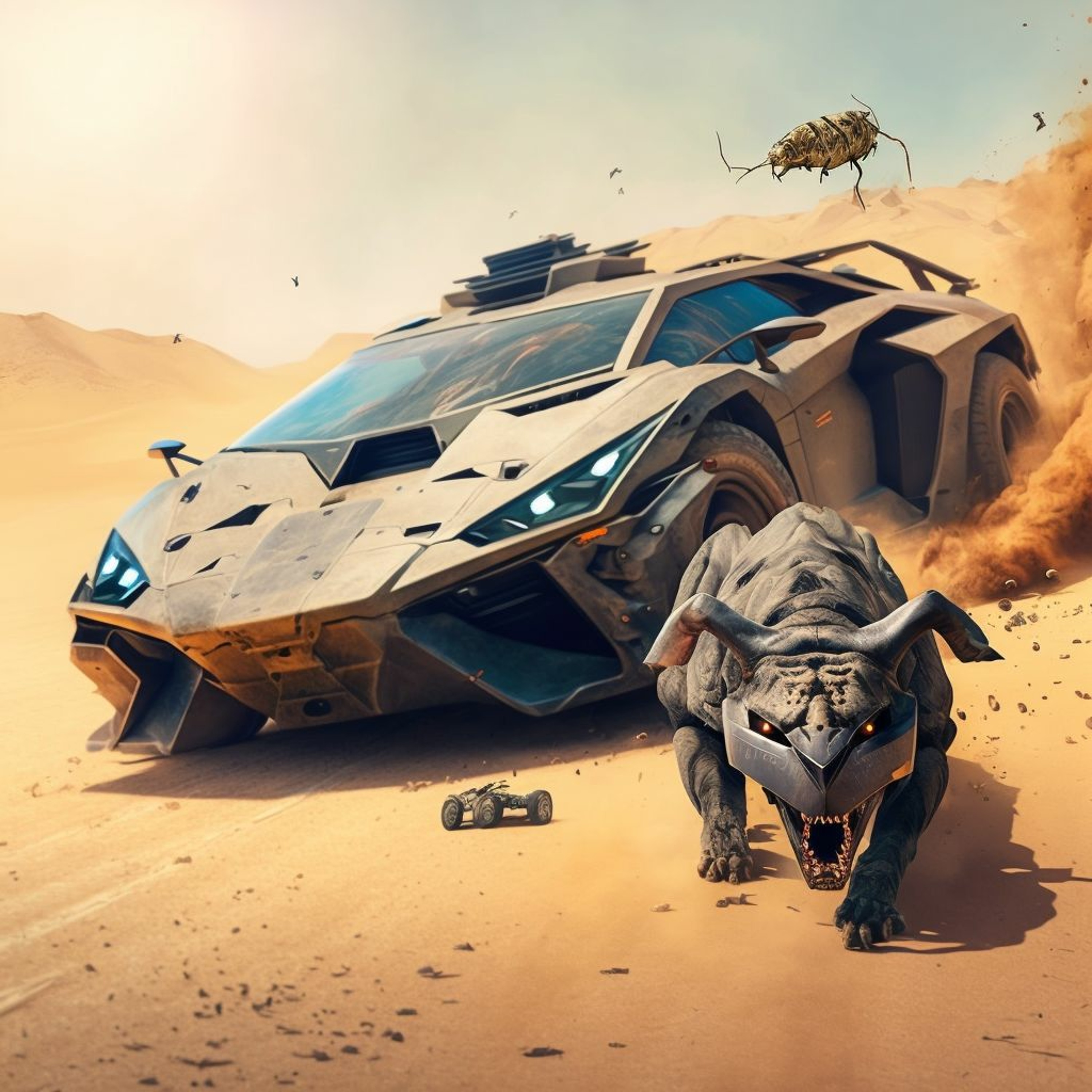 DesertRatz