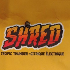 The Dr Fluent - Tropic Thunder (ft. Schemoh)