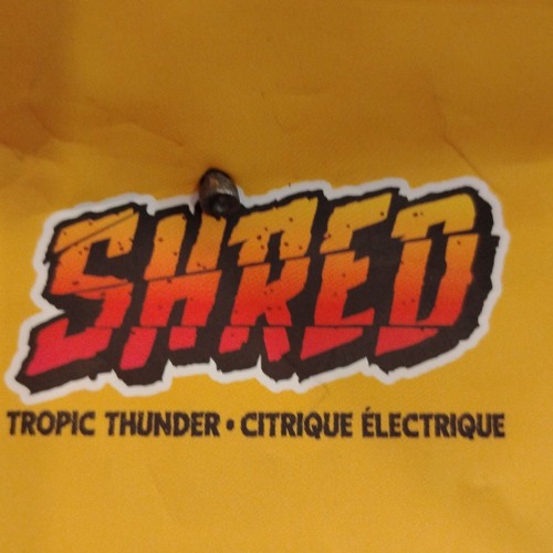 The Dr Fluent - Tropic Thunder (ft. Schemoh)