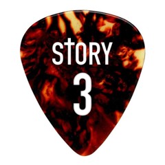 Story 3 of 12: Let Them Go