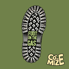 Foot On The Gas