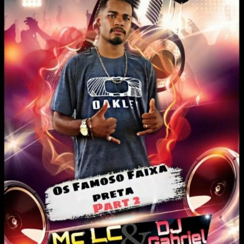 MC LC SILVA- famoso faixa preta part 2