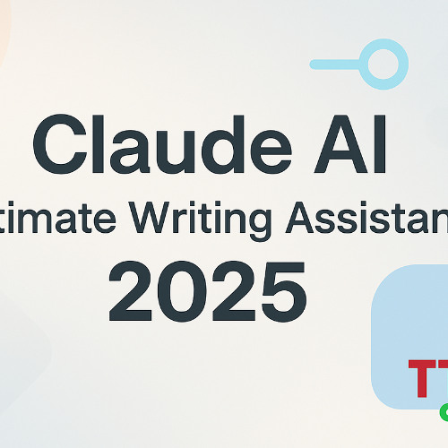 Claude AI: Your Ultimate Writing Assistant in 2025