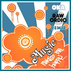 ISLAND VIBES SET - RAW ORDIO (OKA TRIBUTE)
