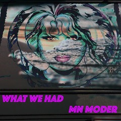 What We Had (Prod. Cronic Beats)