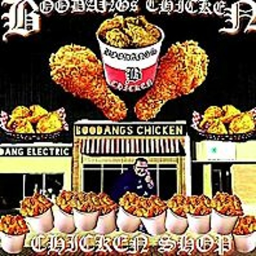 LIL BOODANG - BOODANGS CHICKEN SHOP (PROD. BOODANG) (took off)