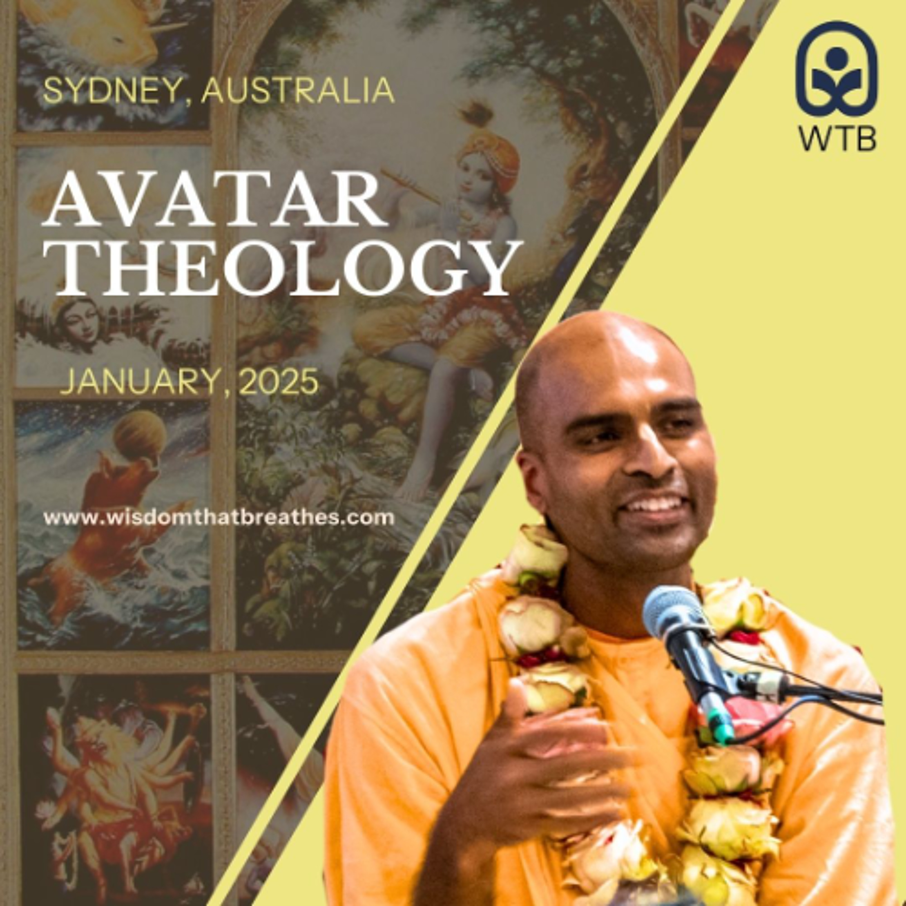 Wisdom That Breathes by Keshava Maharaja