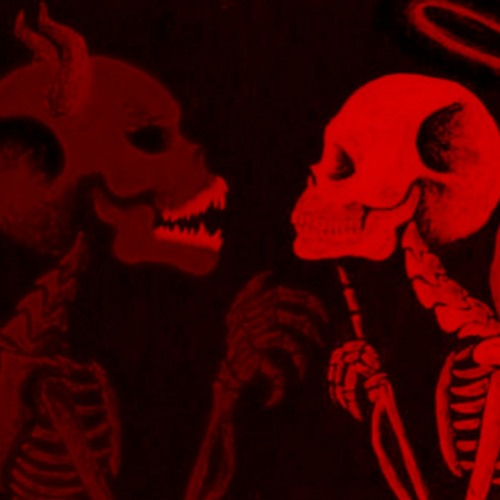 GODLESS - EVIL AND GOOD [prod. GODLESSMANE & UMBASA]