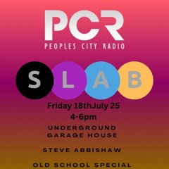 S.LA.B 18th July 25