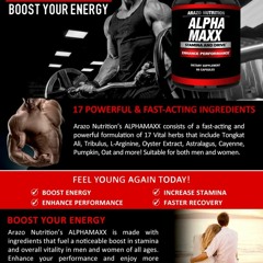 Alpha Max Male Enhancement How It works Shocking Scam Controversy or Effective?