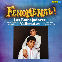Tomando y Tomando (feat. Robinsón Damián & Ramiro Colmenares)
