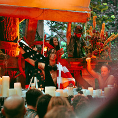illich Mujica Live - @ CAMP 2025 Closing Fairy Forest Sunrise Set